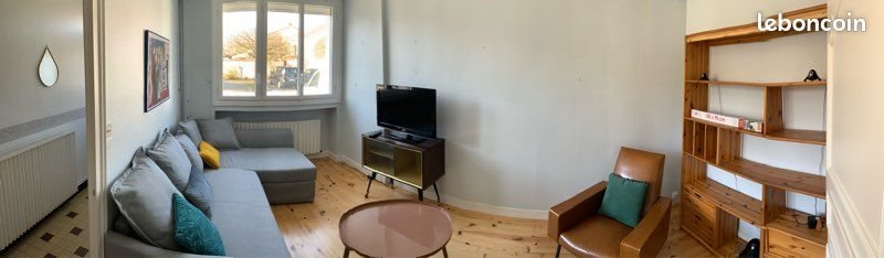 Maison à louer, 92m², La Rochelle
