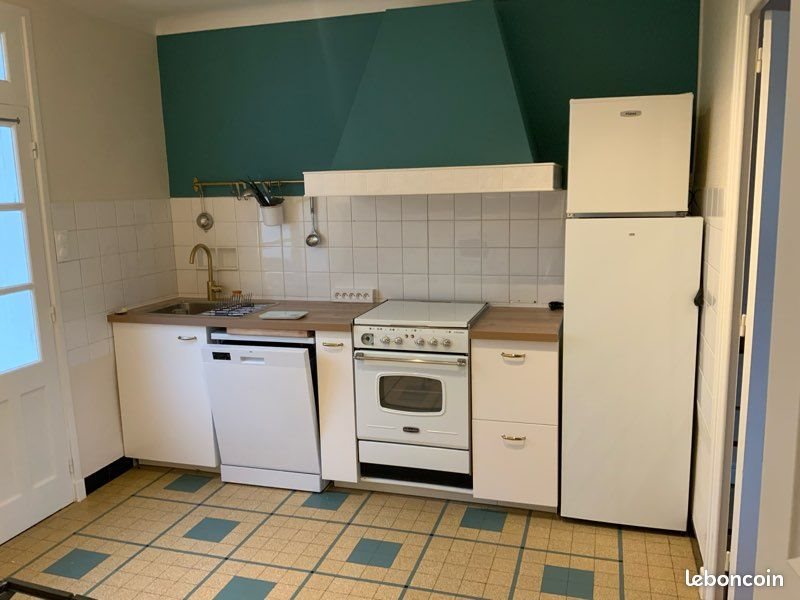 Maison à louer, 92m², La Rochelle