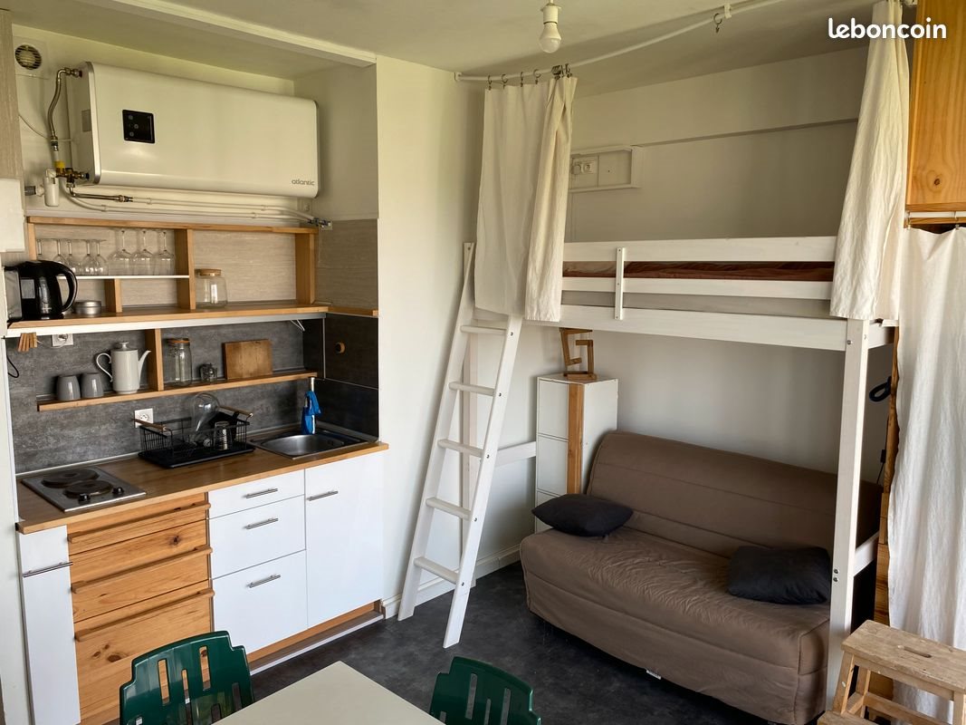 Appartement à louer, 21m², Pau