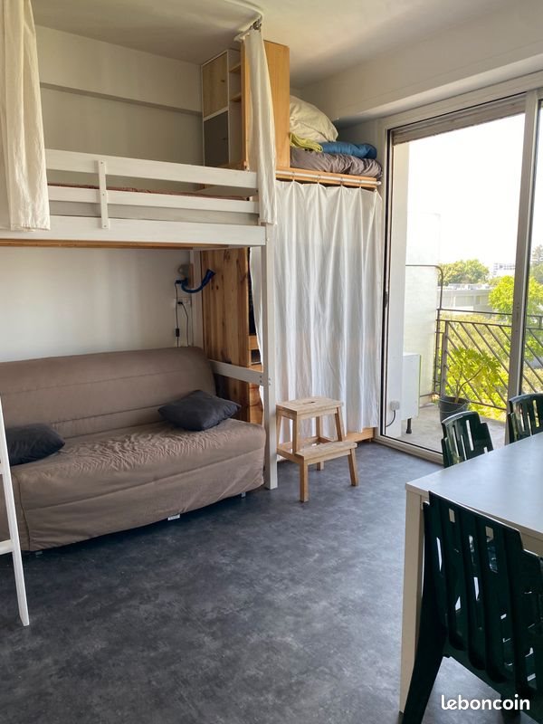 Appartement à louer, 21m², Pau