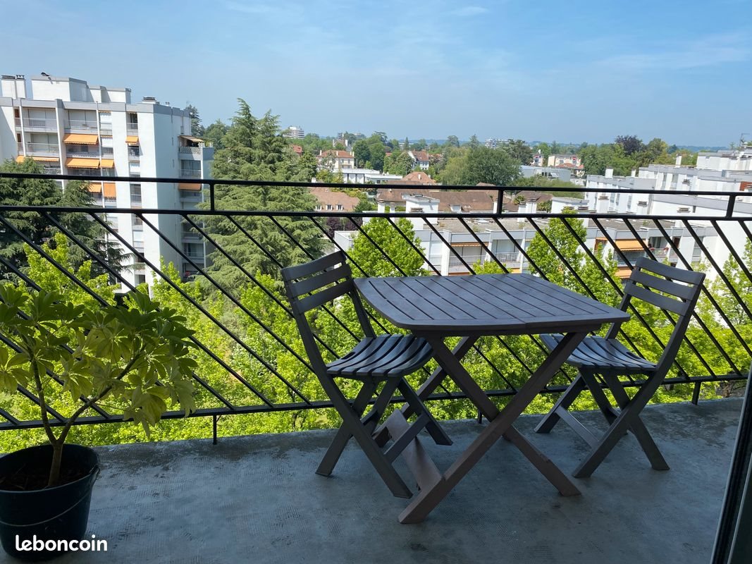 Appartement à louer, 21m², Pau
