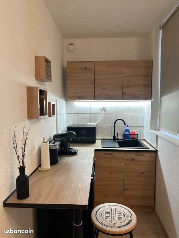 Appartement à louer, 22m², La Grande-Motte