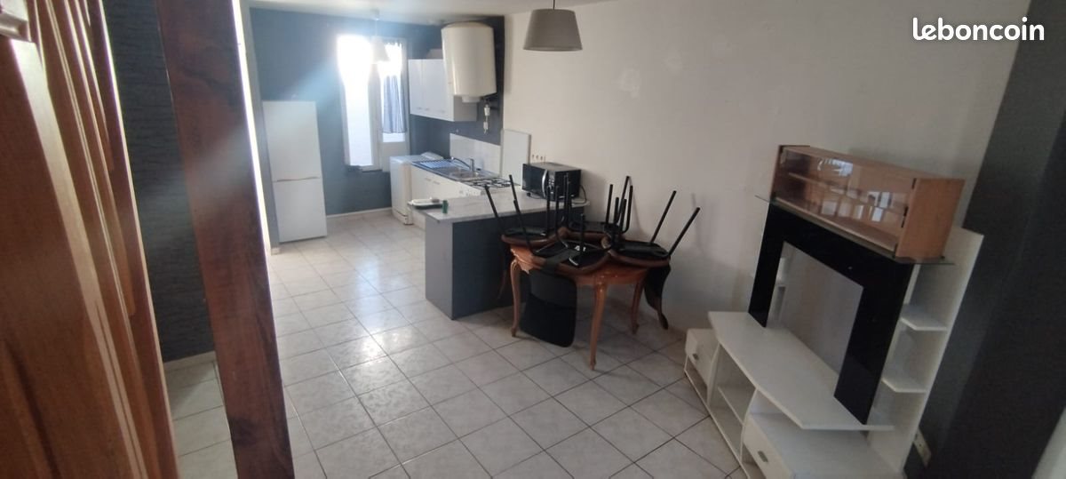 Appartement à louer, 34m², Creil