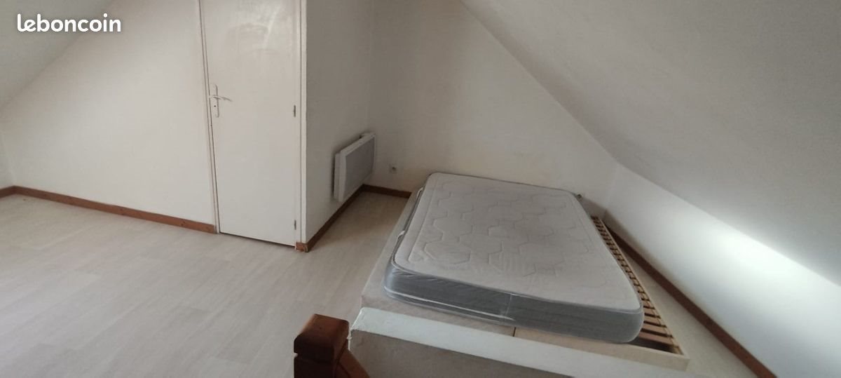 Appartement à louer, 34m², Creil