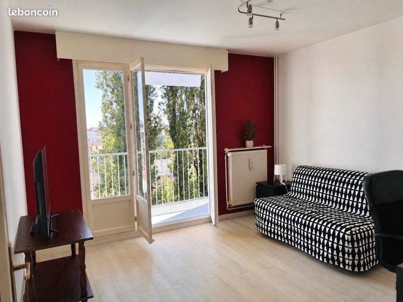 Appartement à louer, 30m², Dijon