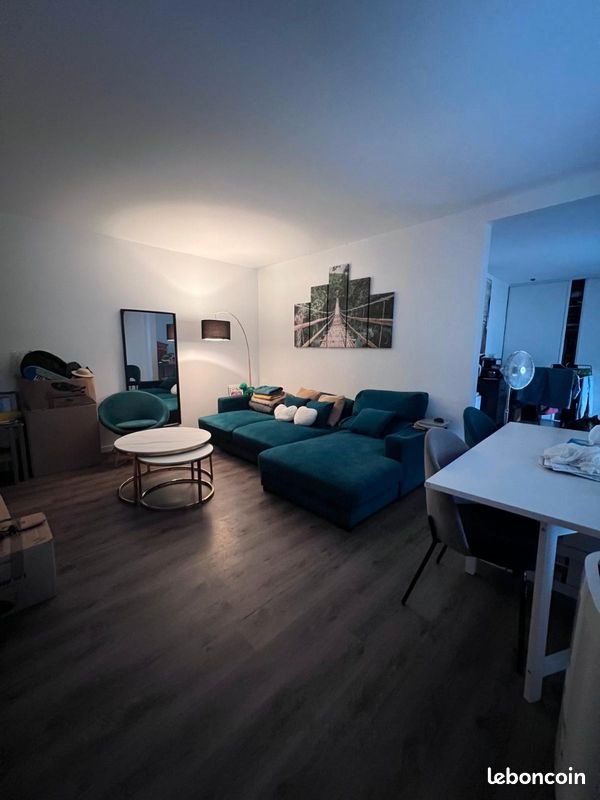 Appartement à louer, 80m², Saint-Mammès
