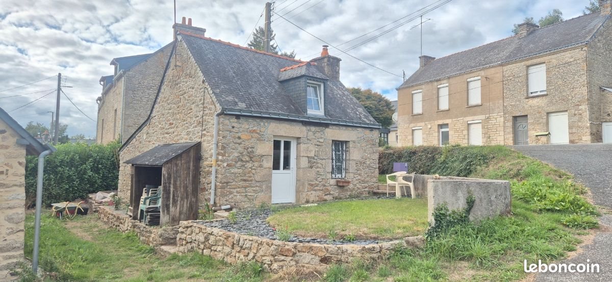 Maison à louer, 35m², Pontivy