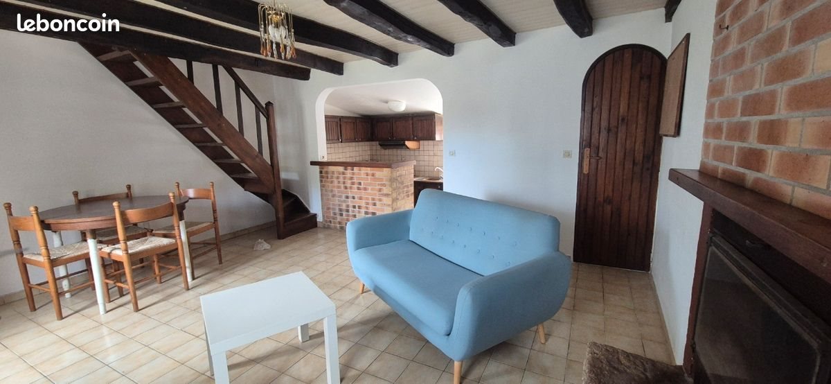 Maison à louer, 35m², Pontivy
