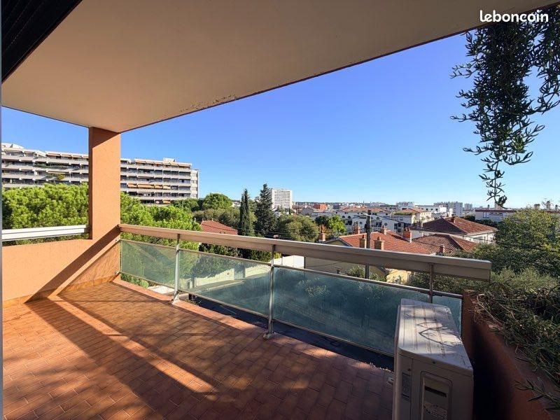 Appartement à vendre, 59m², Nîmes