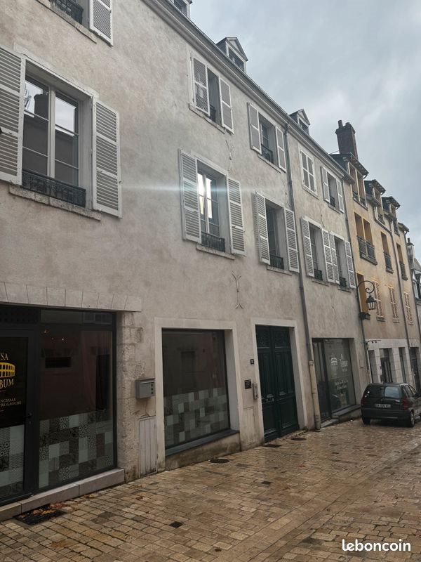 Appartement à louer, 47m², Orléans