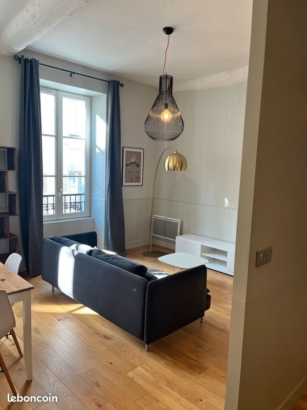 Appartement à louer, 47m², Orléans