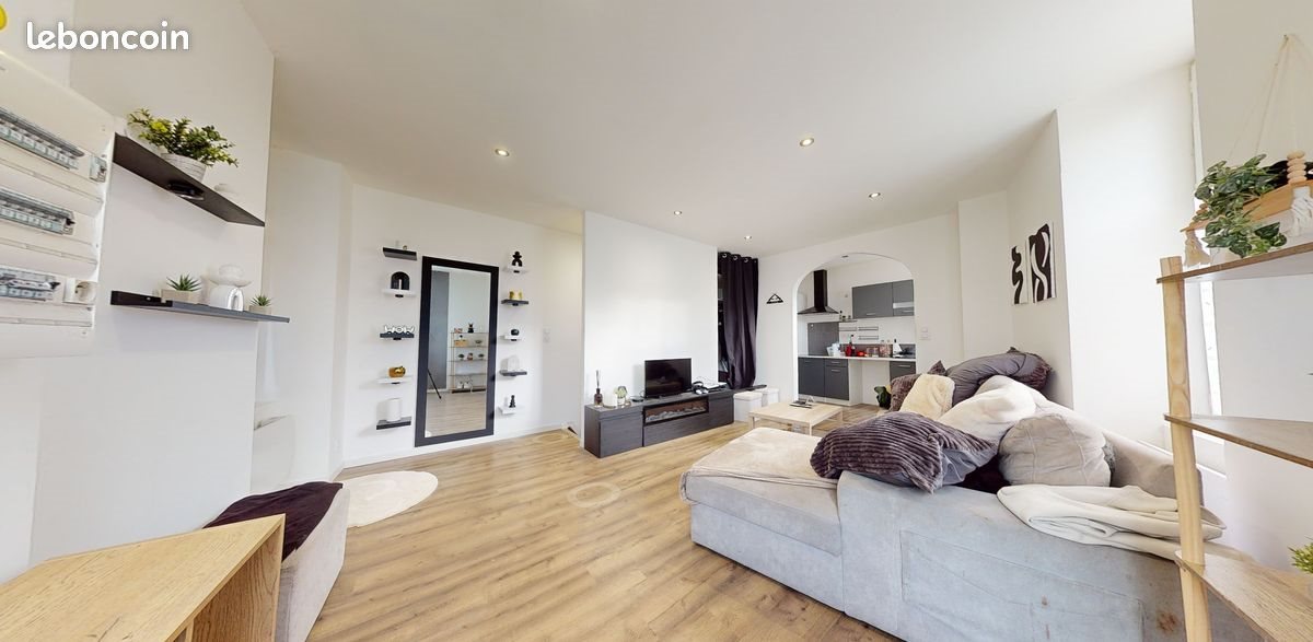 Appartement à louer, 60m², Corme-Royal