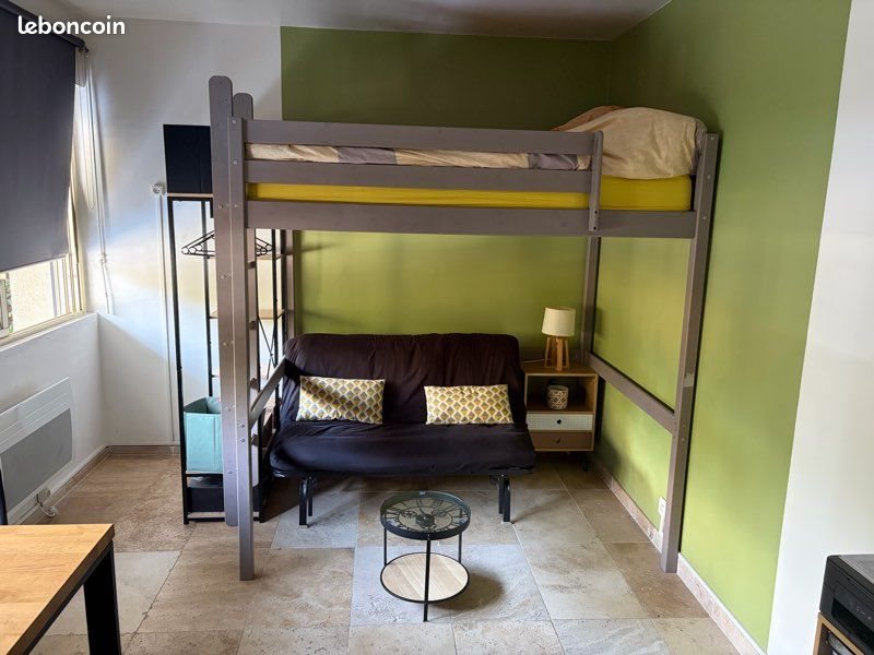 Appartement à vendre, 16m², Ajaccio