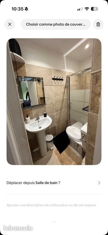 Appartement à vendre, 16m², Ajaccio
