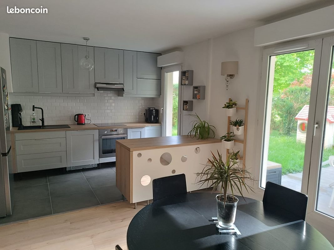 Appartement à vendre, 64m², Rosny-sous-Bois
