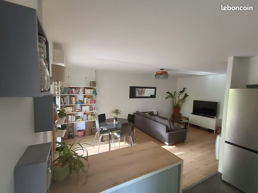 Appartement à vendre, 64m², Rosny-sous-Bois