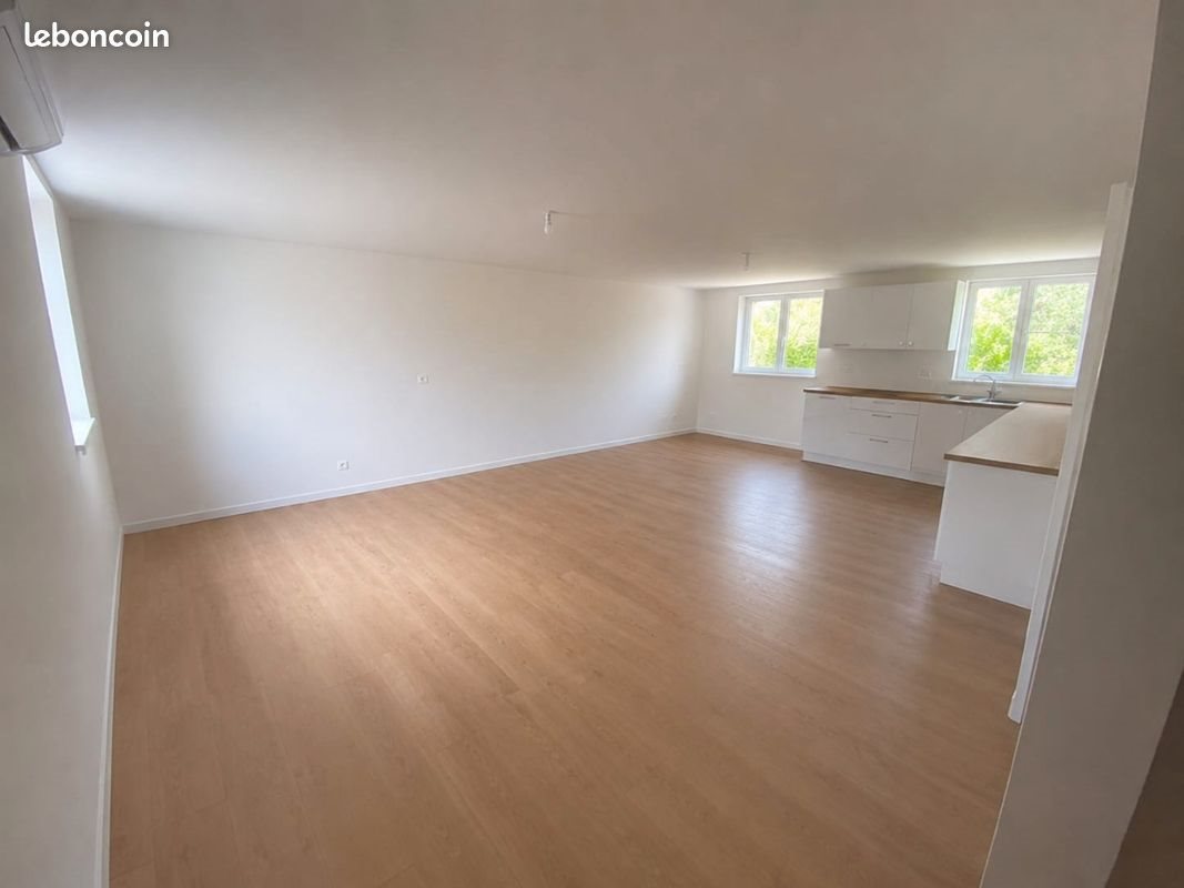 Maison à louer, 120m², Hasnon