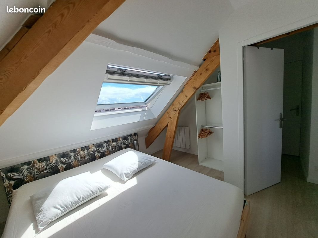 Appartement à louer, 25m², Pont-l'Abbé