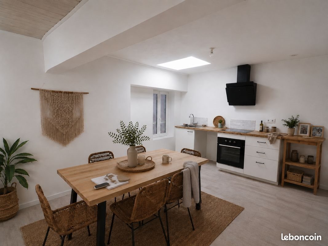 Appartement à louer, 49m², Giromagny