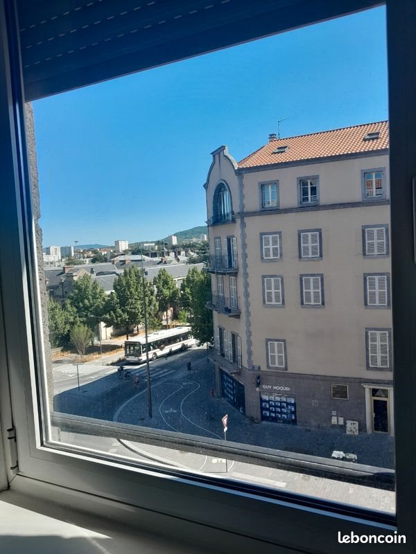 Appartement à louer, 20m², Clermont-Ferrand