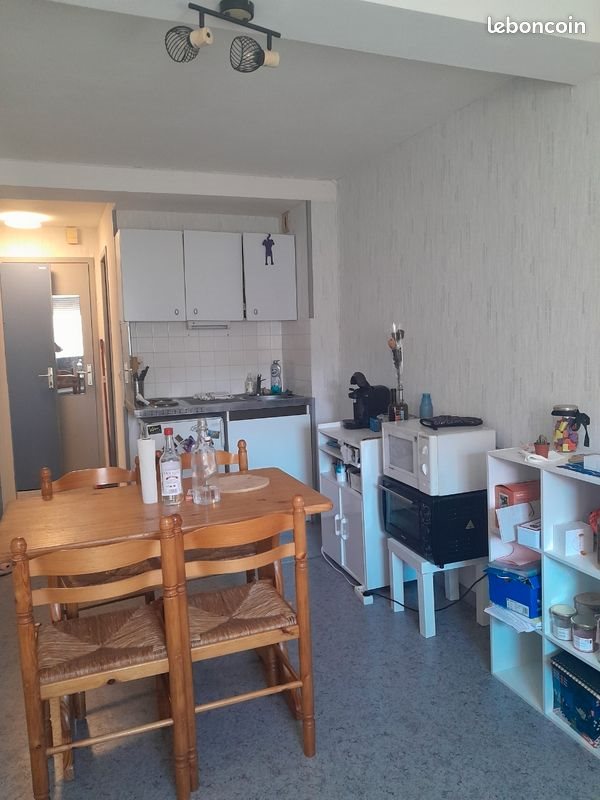 Appartement à louer, 20m², Clermont-Ferrand