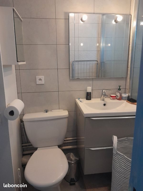 Appartement à louer, 20m², Clermont-Ferrand