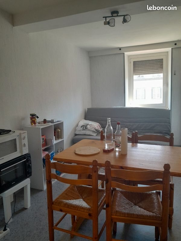 Appartement à louer, 20m², Clermont-Ferrand