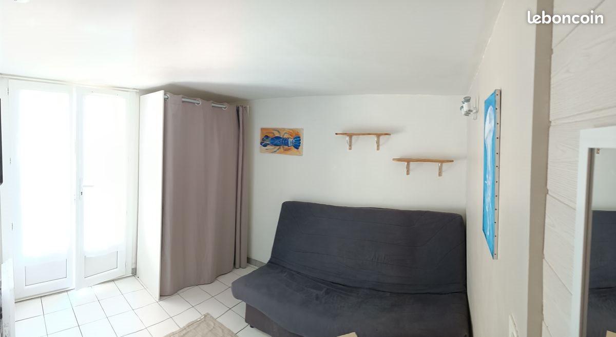 Appartement à louer, 19m², Manosque