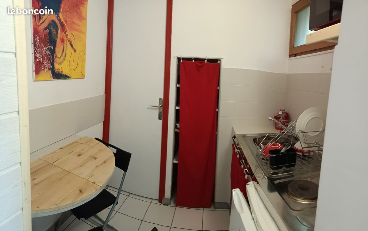 Appartement à louer, 19m², Manosque