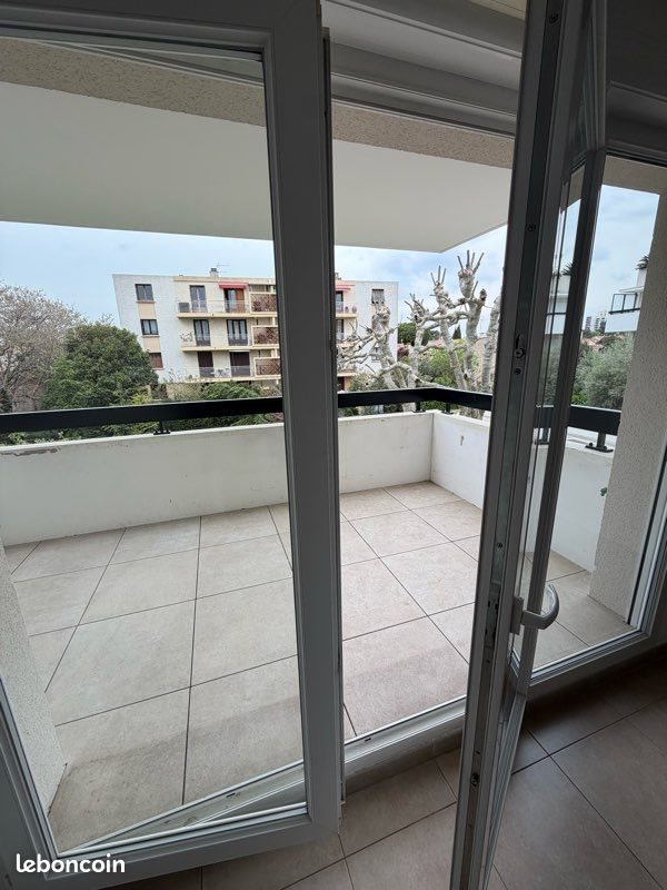 Appartement à louer, 41m², Marseille 12ème