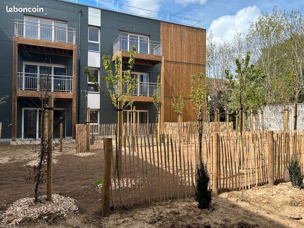 Appartement à louer, 42m², Fleury-sur-Orne