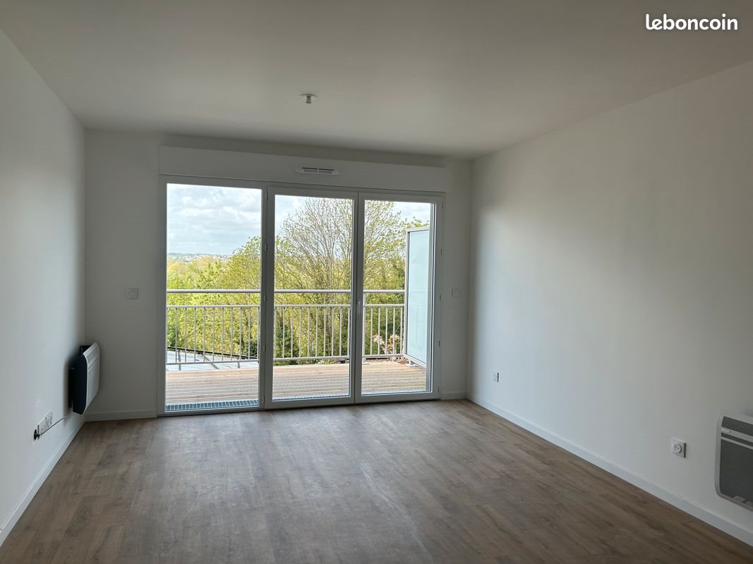 Appartement à louer, 42m², Fleury-sur-Orne
