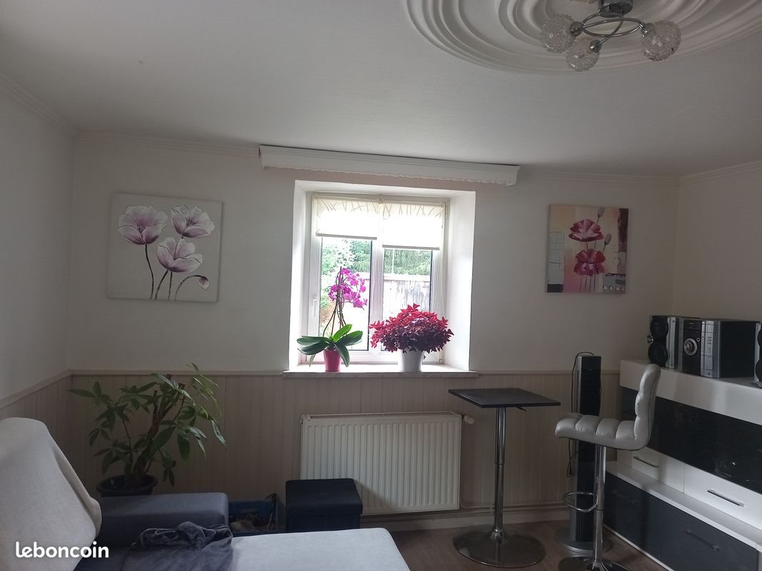 Appartement à louer, 79m², Buhl-Lorraine