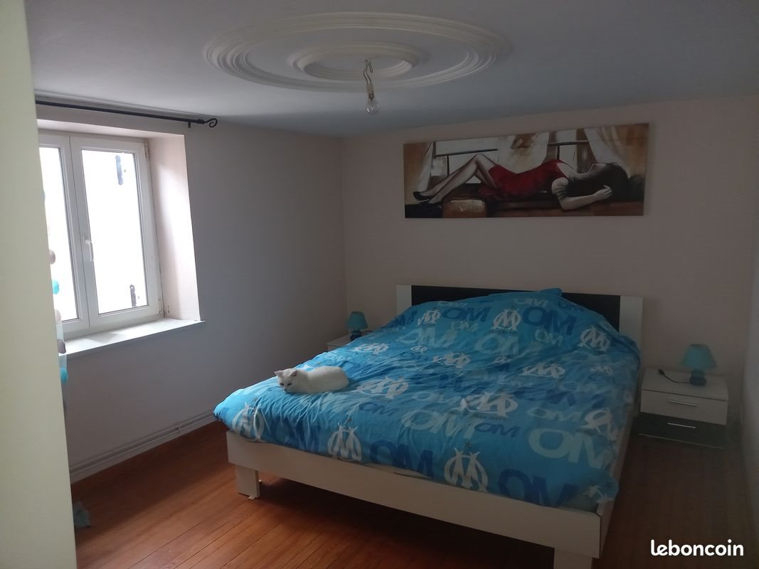 Appartement à louer, 79m², Buhl-Lorraine