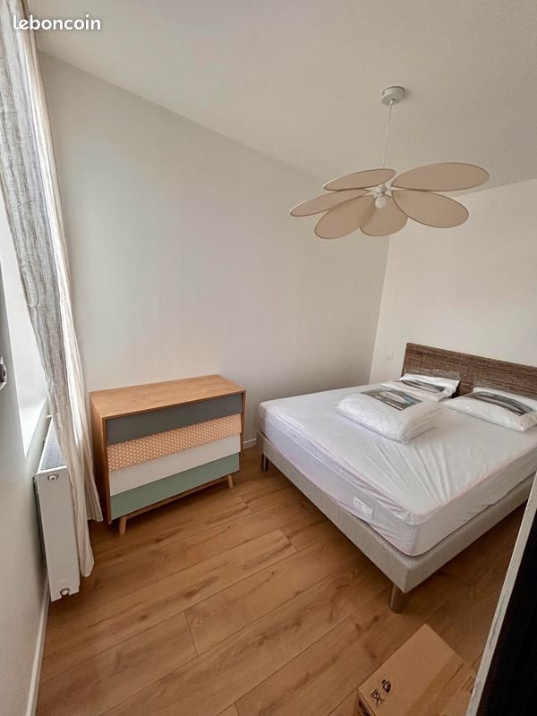 Appartement à louer, 24m², Saint-Quentin