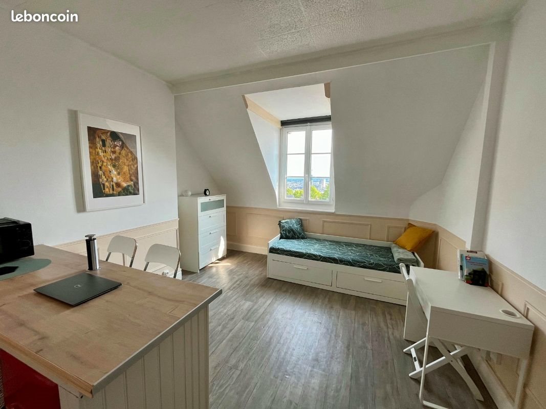 Appartement à louer, 20m², Rouen