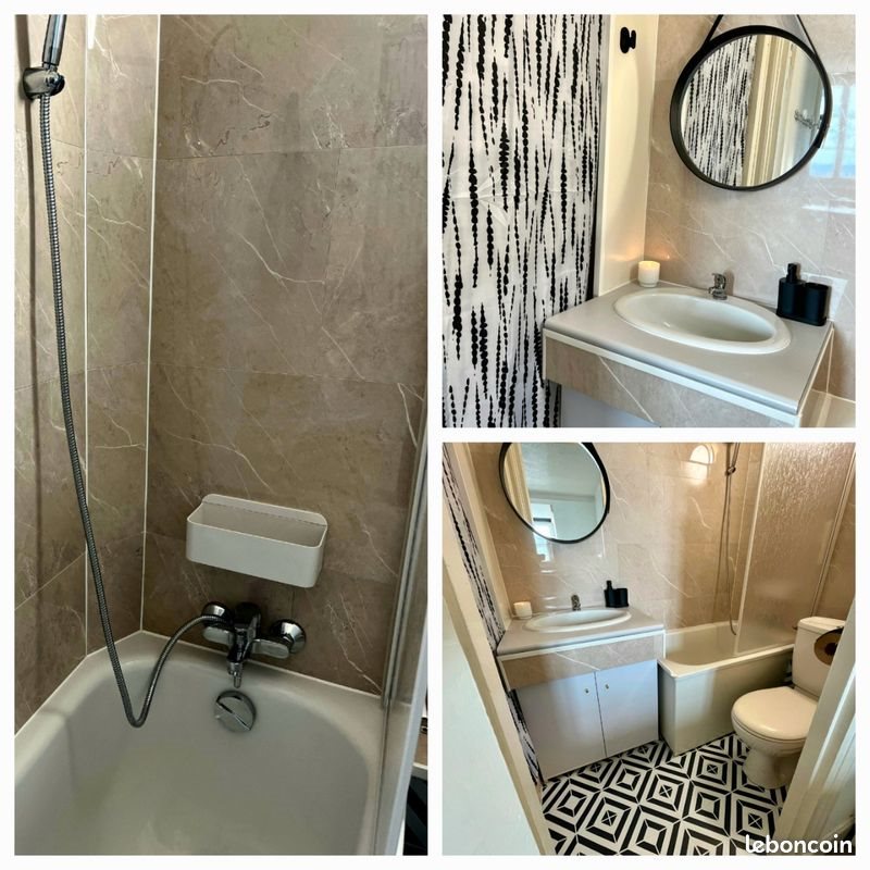Appartement à louer, 20m², Rouen
