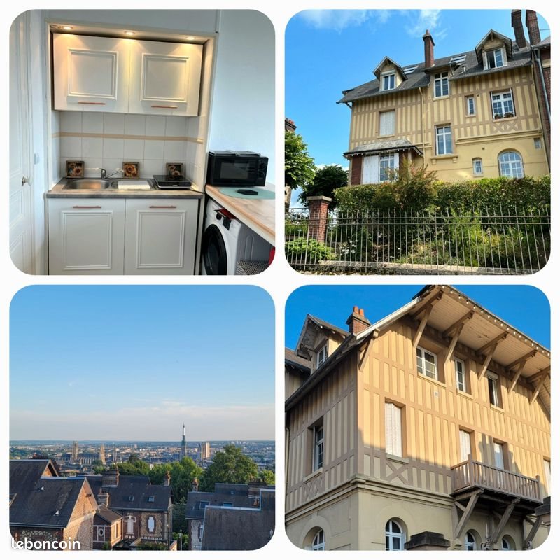 Appartement à louer, 20m², Rouen