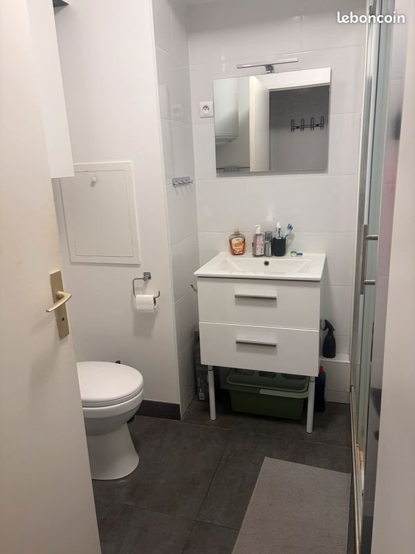 Appartement à louer, 29m², Viroflay
