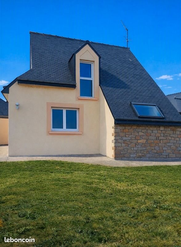 Maison à louer, 75m², Pommeret
