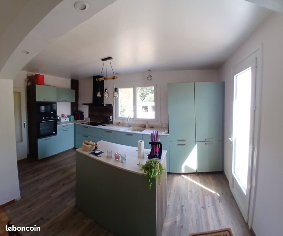 Maison à vendre, 138m², Lucenay-lès-Aix