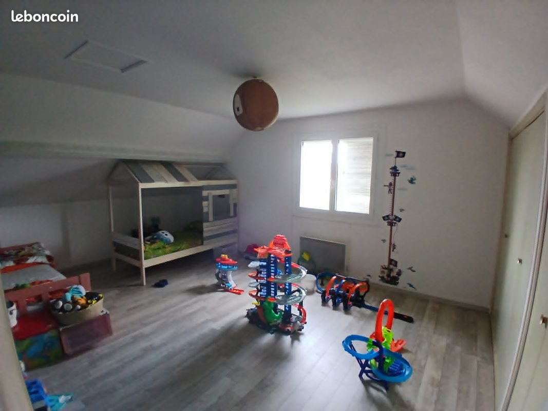 Maison à vendre, 138m², Lucenay-lès-Aix