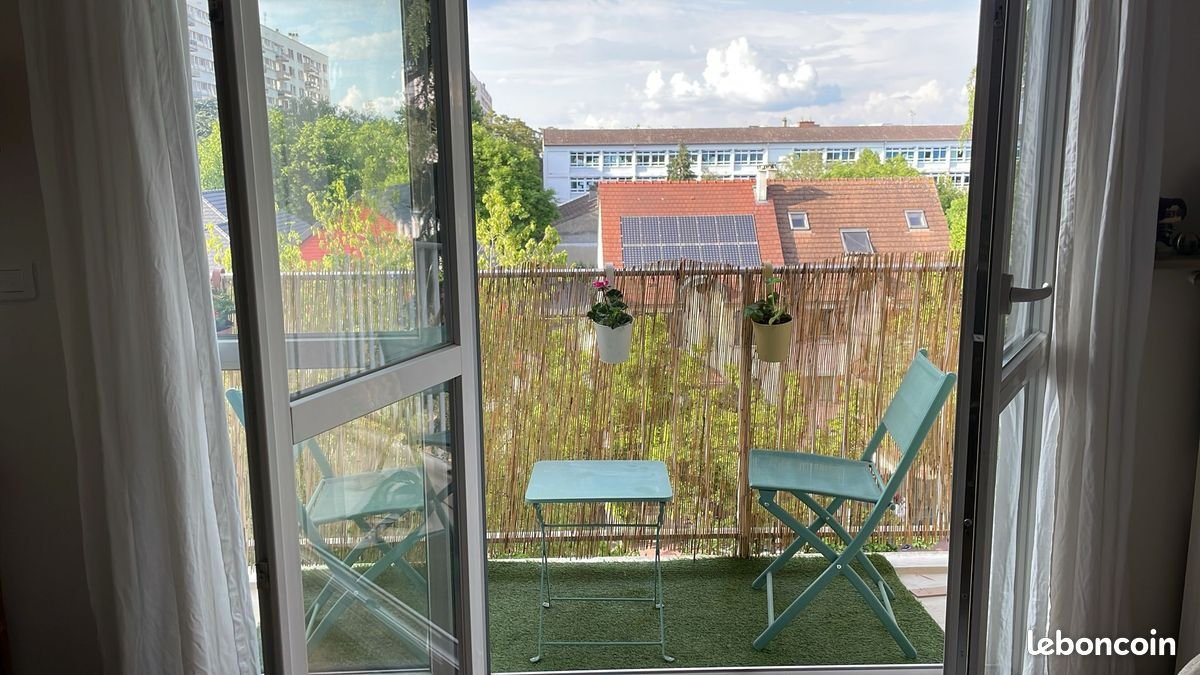 Appartement à louer, 45m², Antony