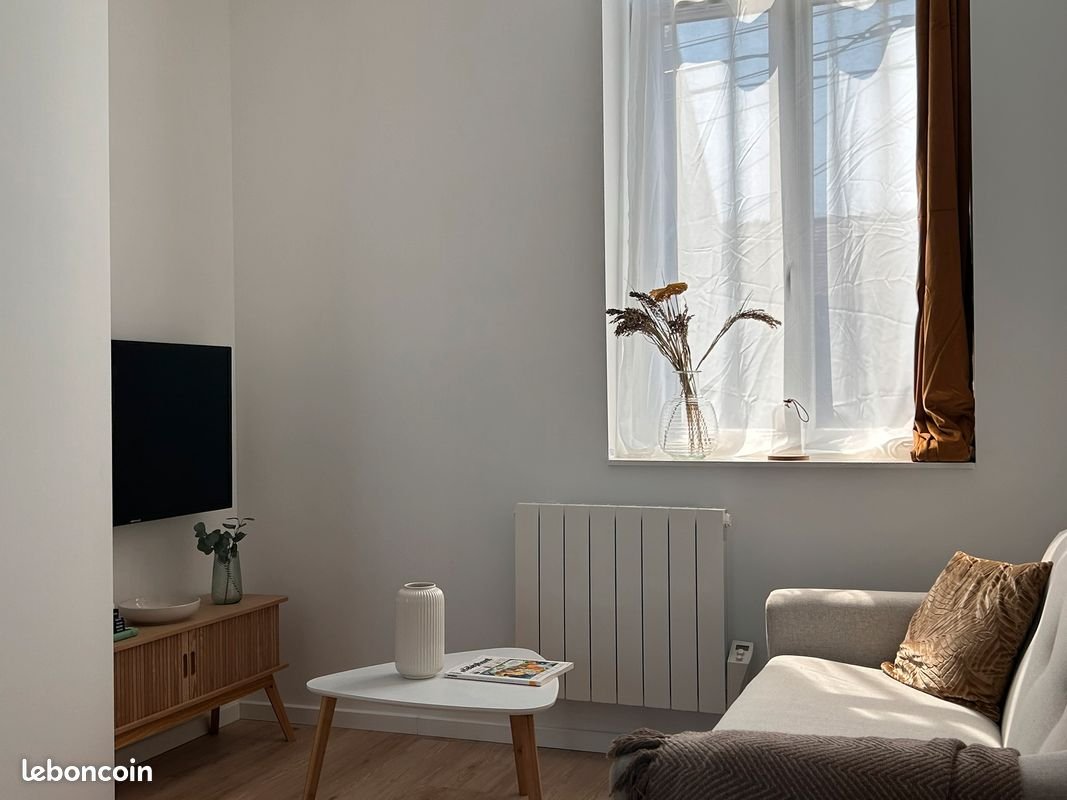 Appartement à louer, 32m², Lens