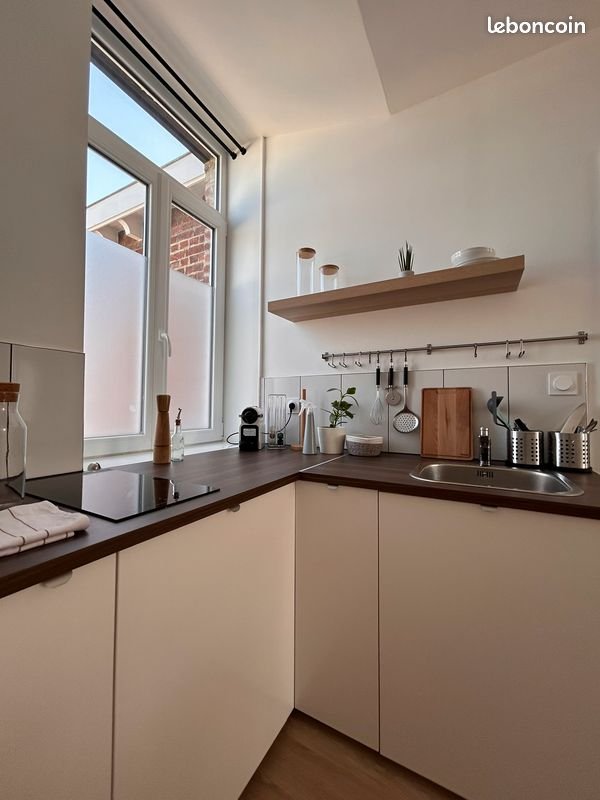 Appartement à louer, 32m², Lens