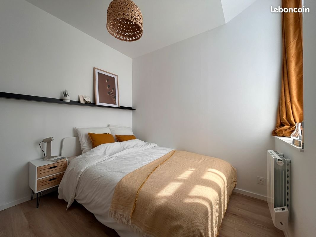 Appartement à louer, 32m², Lens
