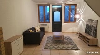 Maison à louer, 60m², Mehun-sur-Yèvre