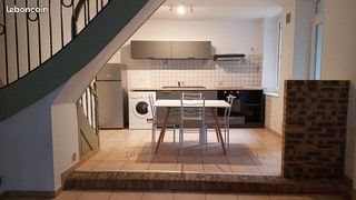 Maison à louer, 60m², Mehun-sur-Yèvre