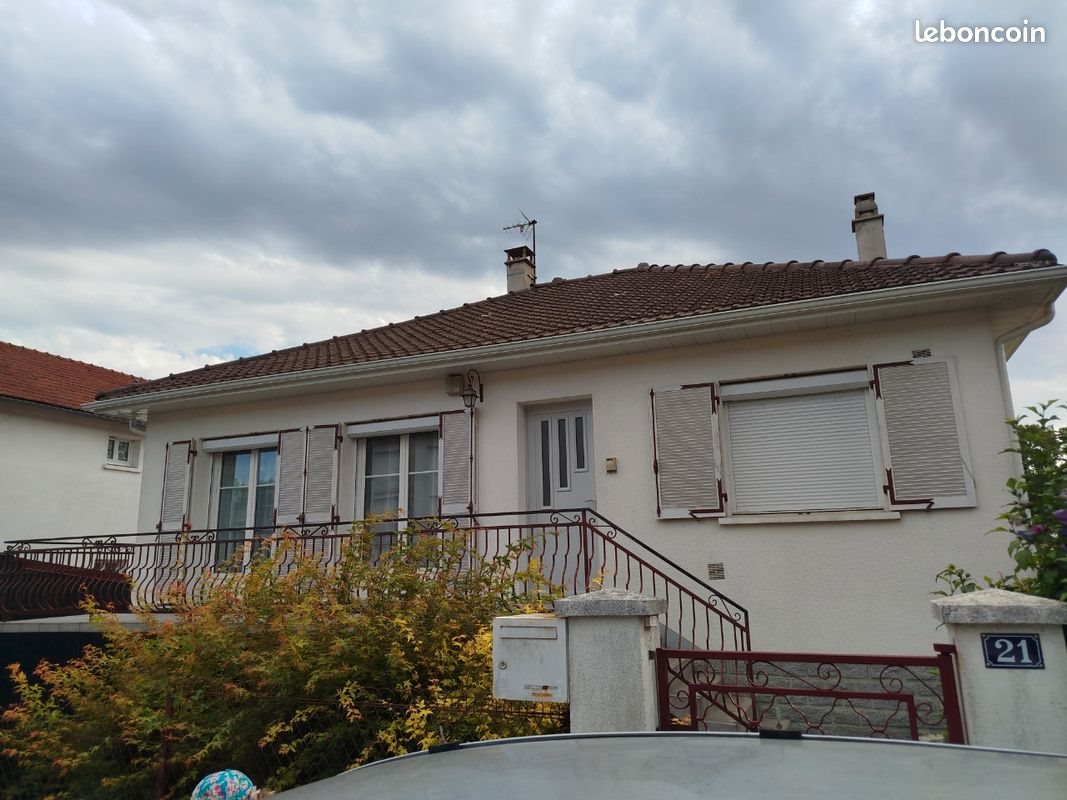 Maison à vendre, 112m², Ambazac