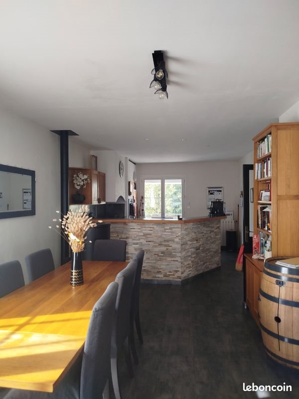 Maison à vendre, 112m², Ambazac